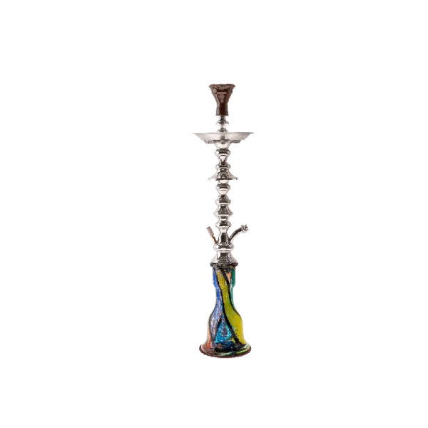 Jookah - Royal Flush - Black Steel Pink-image